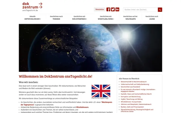 www.anstageslicht.de