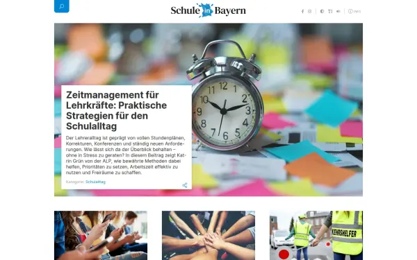 www.schule-in-bayern.de