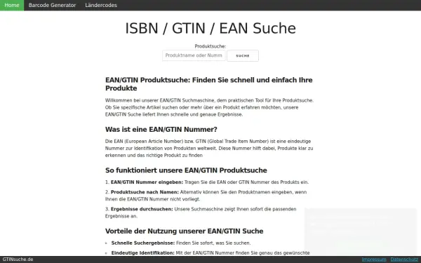 www.gtinsuche.de