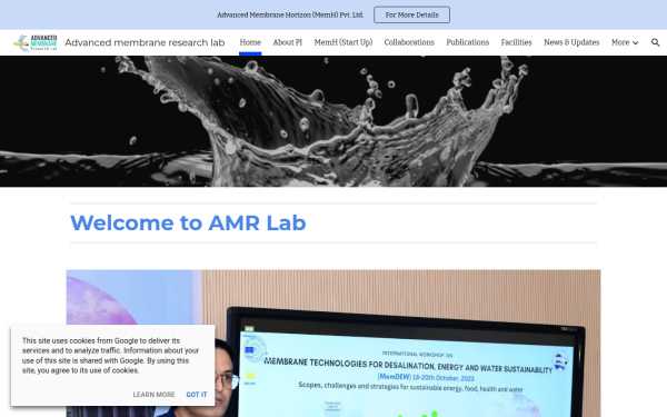 www.membranelab.in