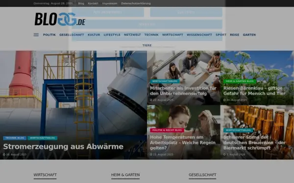 blogg.de