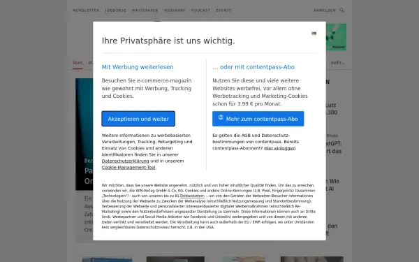 www.e-commerce-magazin.de