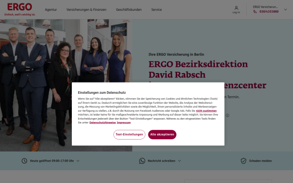 david-rabsch.ergo.de
