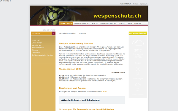 web.wespenschutz.ch