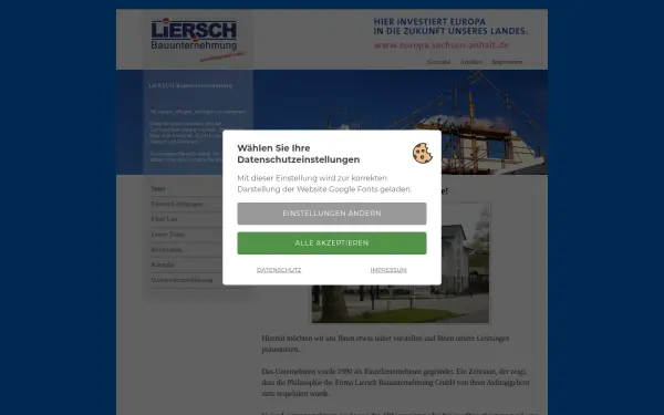 liersch-bauunternehmungen.de