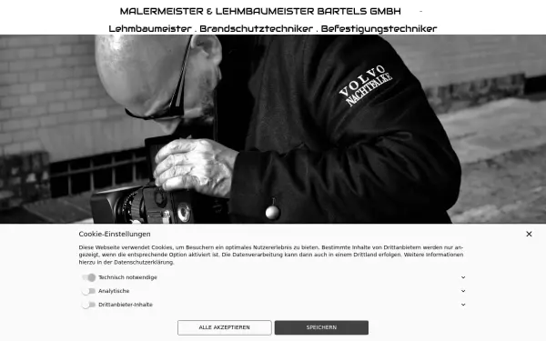 malermeister-bartels.de