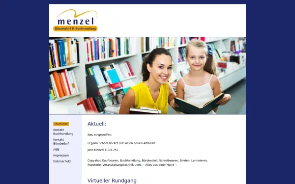 menzel.biz