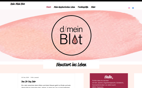 www.dein-meinblut.at