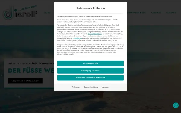 www.dierolf-orthopaedie.de