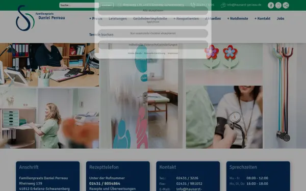 www.hausarzt-perreau-erkelenz.de