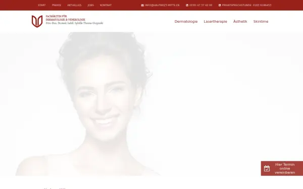 www.hautarzt-mitte.de
