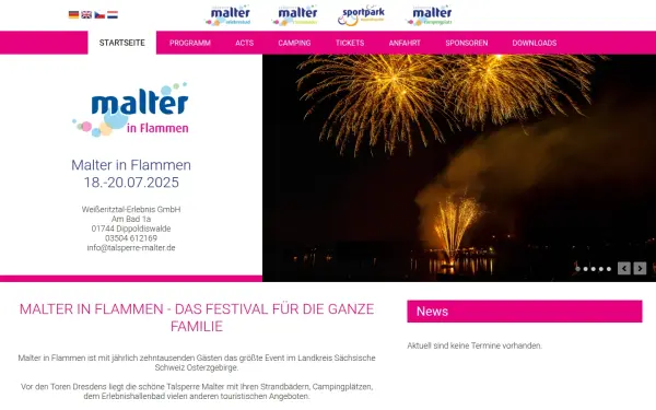 www.malter-in-flammen.de