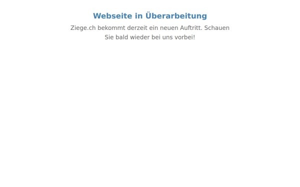 www.ziege.ch