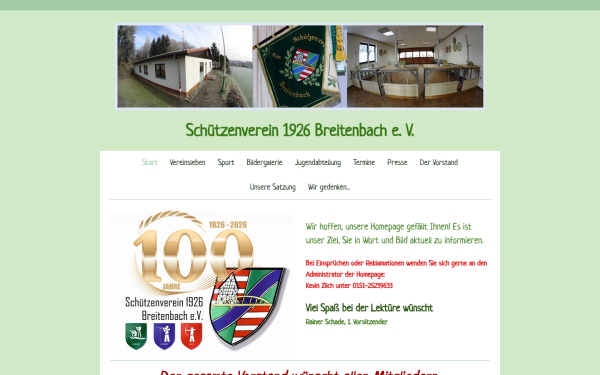www.sv1926breitenbach.de