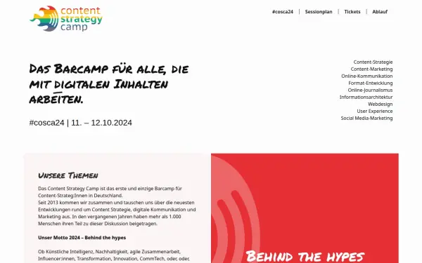 cscamp.de