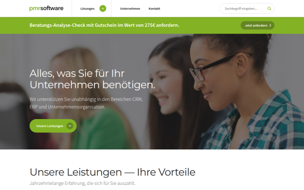 pmrsoftware.de
