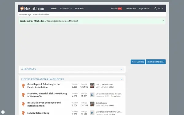 www.elektrikforum.de