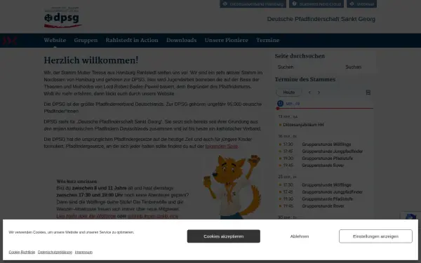 dpsg-rahlstedt.de
