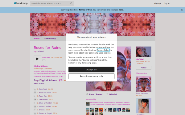 liefhall.bandcamp.com