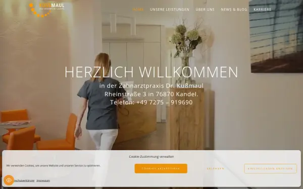 www.zahnarzt-kandel.de