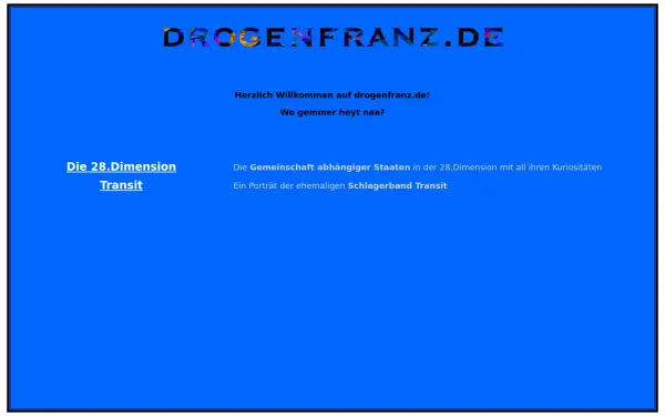 drogenfranz.de