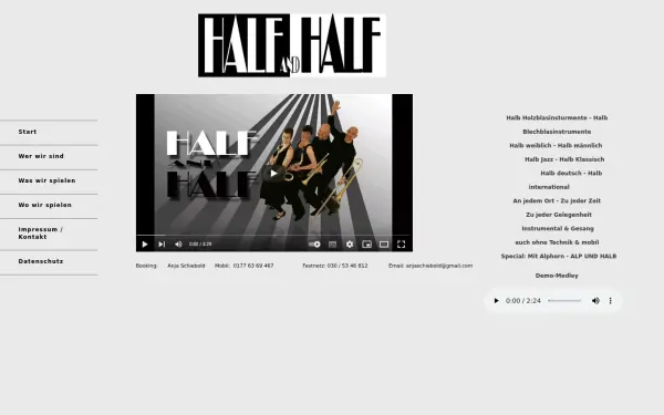 halfandhalf-quartett.de