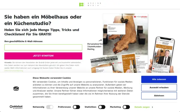 www.brain8.de