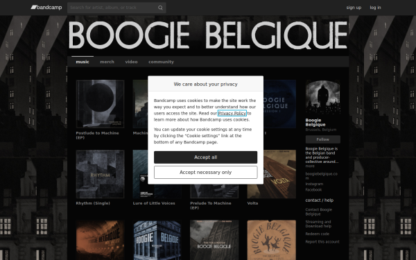 boogiebelgique.bandcamp.com