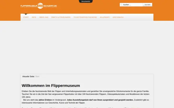 flippermuseum-schwerin.de
