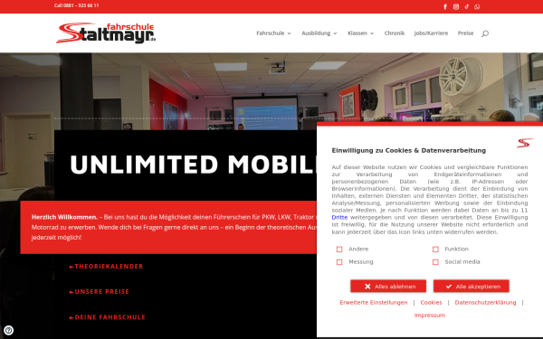 www.staltmayr-fahrschule.de