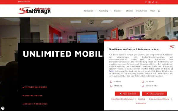 www.staltmayr-fahrschule.de
