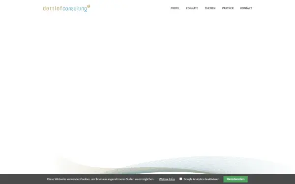 www.dettlofconsulting.de