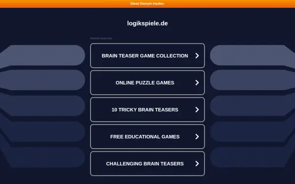logikspiele.de
