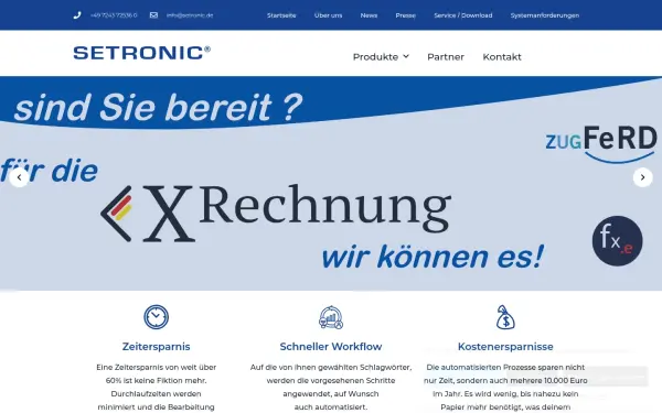 setronic.de