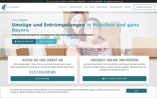 umzug-bayern.com