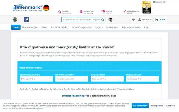 www.tintenmarkt.de