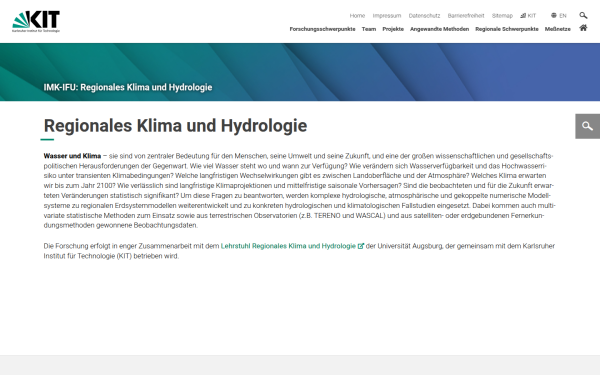 climhydro.imk-ifu.kit.edu