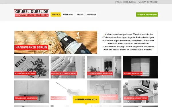 gruebel-duebel.de