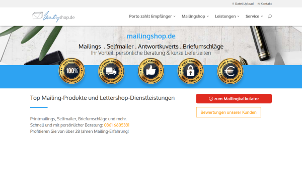 mailingshop.de