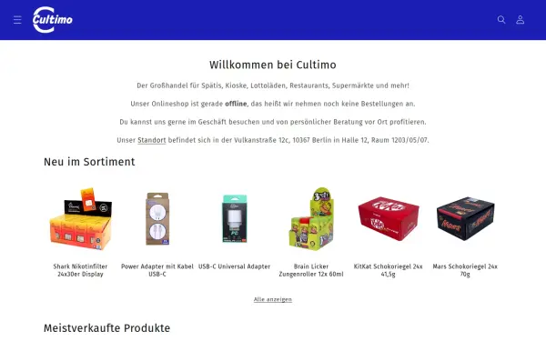 www.cultimo.de