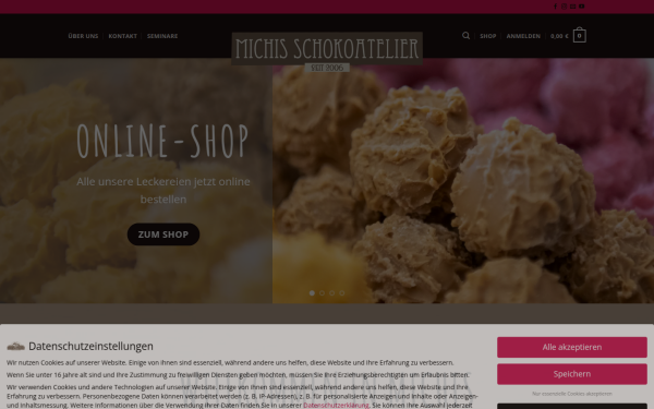 www.michis-schokoatelier.de