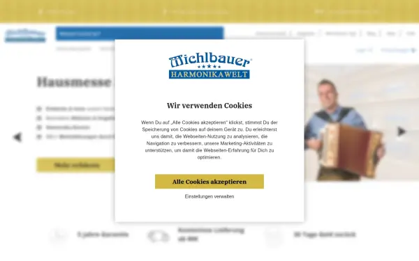 www.michlbauer.com