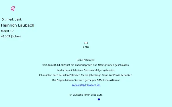dr-laubach.de