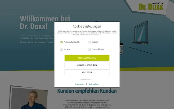 drdoxx.medatixx.de