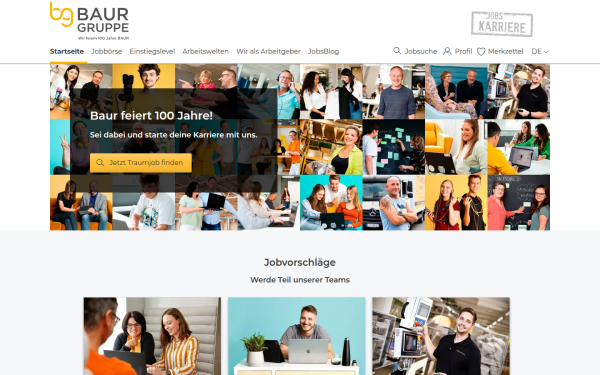 jobs.baur-gruppe.com
