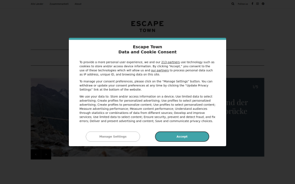 escape-town.com
