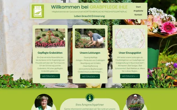 grabpflege-ihle.de