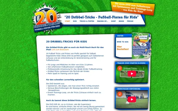 www.dribbel-tricks.de