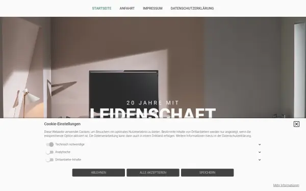 andreas-luehr.de
