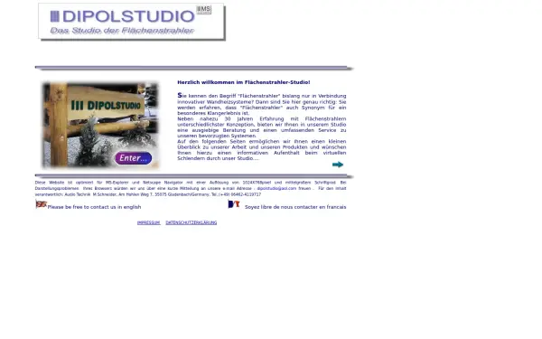 dipolstudio.de